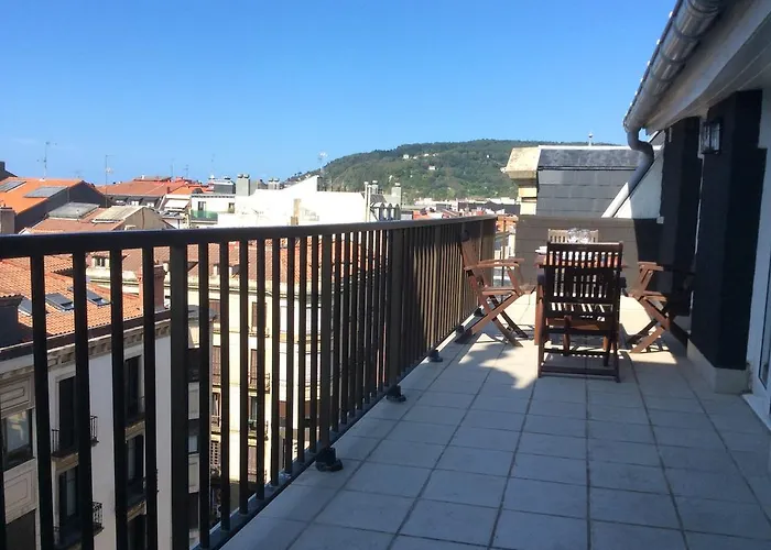 公寓 Alderdi Eder *