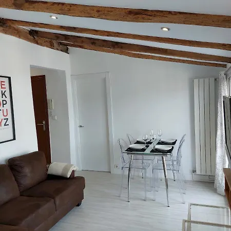 Alderdi Eder. Con Vistas A La Bahia De La Concha Appartement *