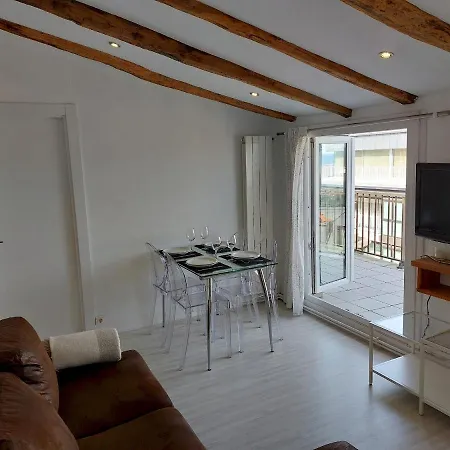 Alderdi Eder Apartmán San Sebastián