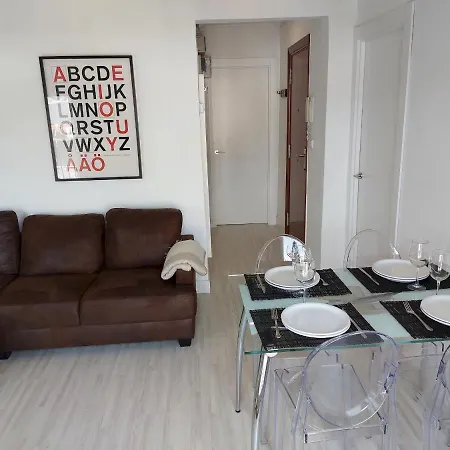 Apartmán Alderdi Eder San Sebastián