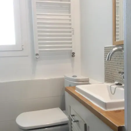 Alderdi Eder Apartment