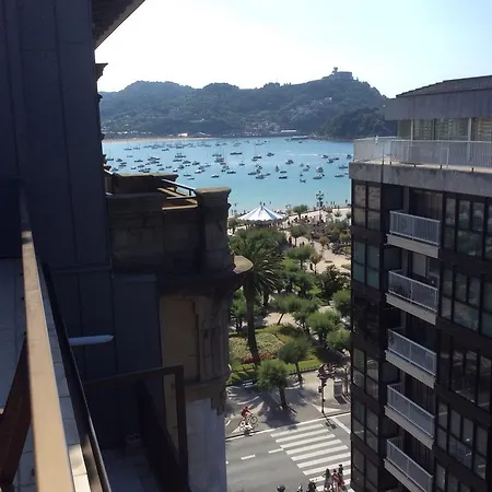 Alderdi Eder Apartmán San Sebastián