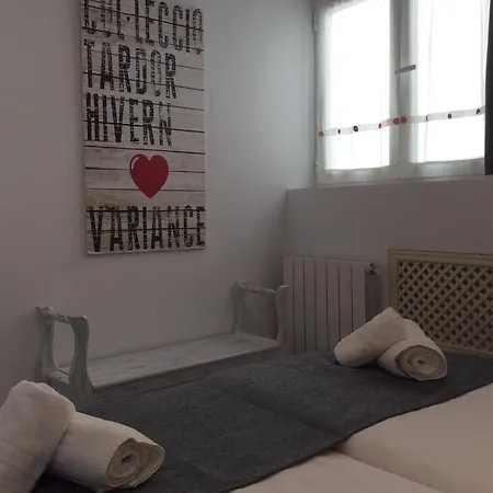 Apartmán Alderdi Eder