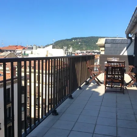 Apartmán Alderdi Eder *