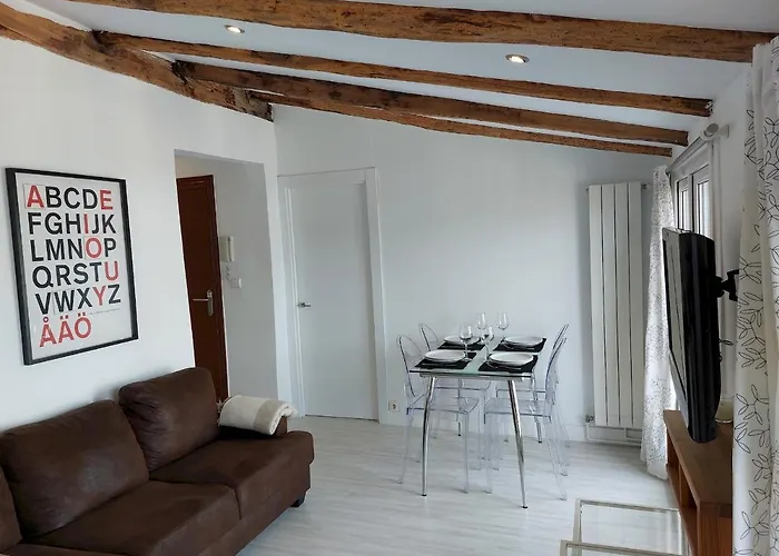 Alderdi Eder アパート *