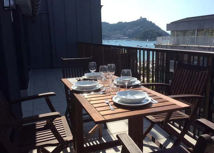 Alderdi Eder Сан-Себастьян