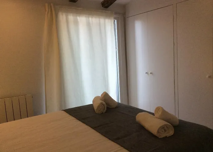 Alderdi Eder アパート *