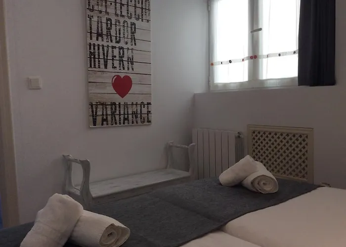 Апартаменты Alderdi Eder